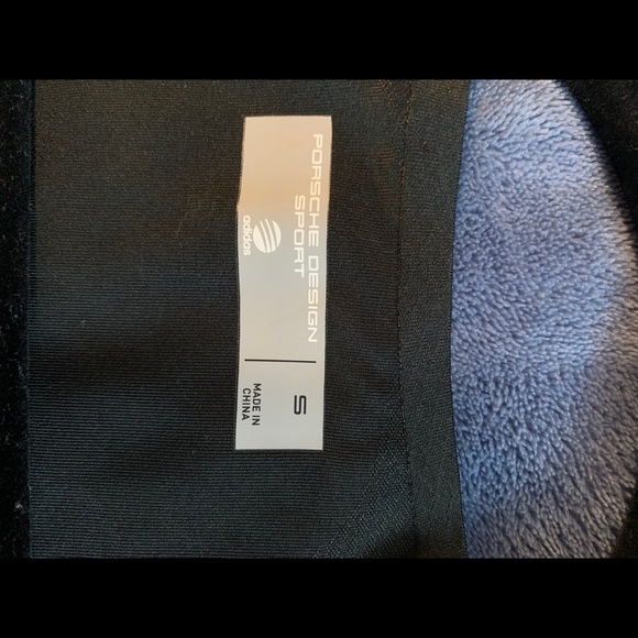 Adidas Porsche Design Sport athletic tank - Picture 5 of 5